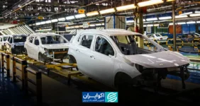 افت 24 درصدی تولید خودرو در کشور