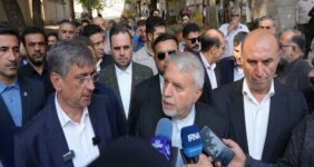افتتاح ۱۰۰ طرح گردشگری در کشور طی هفته دولت