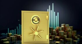 بازار صندوق‌های طلا از 100 میلیارد تومان به 800هزار میلیارد تومان رسید
