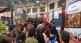 برگزاری نمایشگاه ملی صنایع‌دستی اردبیل با حضور هنرمندانی از ۳۰ استان