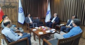 تأکید بر توسعه همکاری‌های رسانه‌ای میراث فرهنگی و صداوسیمای لرستان