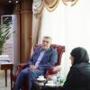 تاکید ظفرقندی بر ضرورت توسعه پرستاری تخصصی