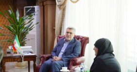 تاکید ظفرقندی بر ضرورت توسعه پرستاری تخصصی