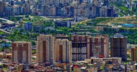 تبریز در یک چشم به هم زدن