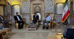 جمالی نژاد: جشنواره مانوین در اصفهان برگزار می‌شود