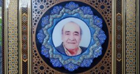 جمعی از مدیران فرهنگی و هنری از استاد حسین خواجه‌امیری عیادت کردند/ حق‌شناس: «پهلوان آواز ایران» شایسته‌ترین توصیف برای استاد ایرج است