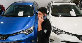 خودرو بی‌محابا در سراشیبی قیمت+ جدول قیمت روز خودرو