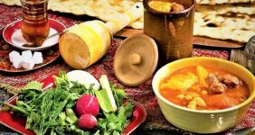 درخشش تیم آشپزی ایران در ارمنستان