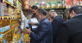 رئیس دادگستری تهران دستور تشدید نظارت بر قیمت‌ها را صادر کرد