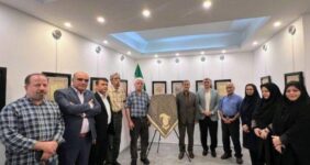 رونمایی از پوستر همایش ملی «تاریخ مطبوعات محلی ایران» در گیلان