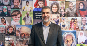 رییس سازمان بسیج جامعه پزشکی کشور از خبرگزاری مهر بازدید کرد