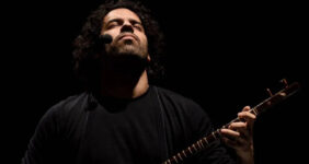 سهراب پورناظری عضو آکادمی گِرمی شد