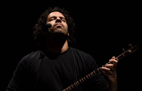 سهراب پورناظری عضو آکادمی گِرمی شد