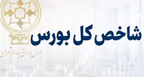 شاخص کل بورس به 6 میلیون و 386 هزار واحد رسید