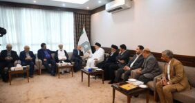 صالحی‌امیری: قم شایسته داشتن یکی از موزه‌های بزرگ ایران است