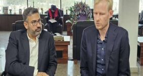صلیب سرخ نروژ آماده همکاری با هلال‌احمر ایران در حوزه سلامت