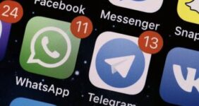 طعنه تلگرام به واتساپ با «ماتریکس»