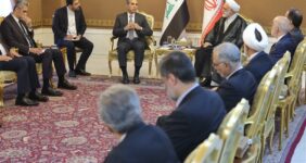 فائق زیدان: تروریسم اقتصادی علیه ایران محکوم است