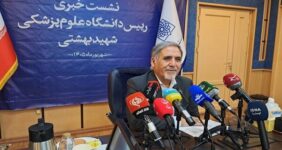 قیداری: بیماران بدحال در بیمارستان‌های دولتی پذیرش می‌شوند