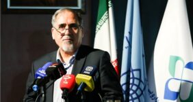 قیداری: نقش خبرنگاران سلامت فراتر از اطلاع‌رسانی است