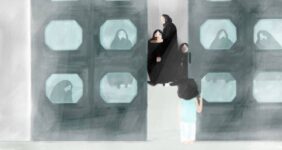 «مادر بزرگم لیلی» به بلاروس می‌رود