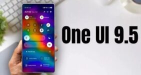 مشاهده اولین نسخه One UI 9.5 روی سرورهای سامسونگ
