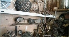 میراثی میان آتش و آهن؛ روایت چلنگری در کاشان