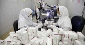 نظری: حمایت بانکی از صنعت دارو باید قبل از بروز بحران باشد