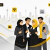 هدیه ۲۰۰ گیگابایتی دولت برای خبرنگاران ایرانسلی