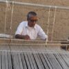 پارچه‌بافی سنتی گروگ؛ میراثی که در تار و پود فراموشی گرفتار شده است