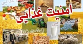امنیت غذایی را اولویت درجه یک کشور کنیم