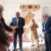 بازدید رئیس سازمان بهزیستی کشور از کارگاه دستان پرتوان خوسف