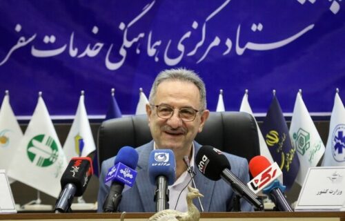 تمرکز گردشگری ایران بر بازار کشورهای هم‌مرز