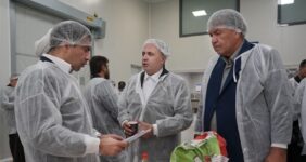 تکمیل زنجیره ارزش پسته با راه‌اندازی بورس و پایانه صادراتی پسته