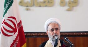 دادستان کل کشور: دریافت غرامت جنگ تا حصول نتیجه دنبال می شود