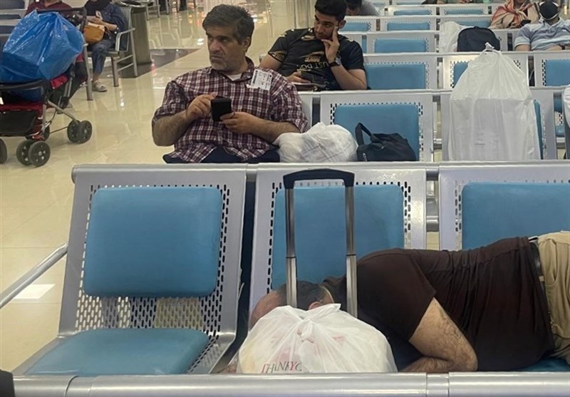 دادستانی تهران به تاخیر پرواز‌ها ورود کرد