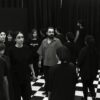 سوران احمدی با نمایش «بی/نا بینا» در عمارت هما روی صحنه می‌رود