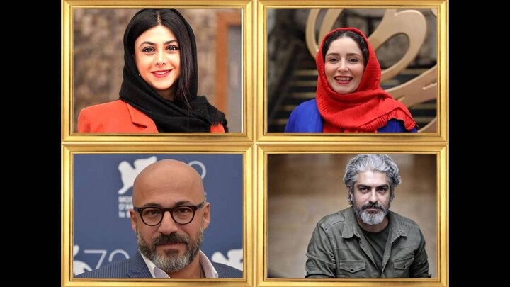 صحنه این روزهای تئاتر، پر ازچهره های آشنا