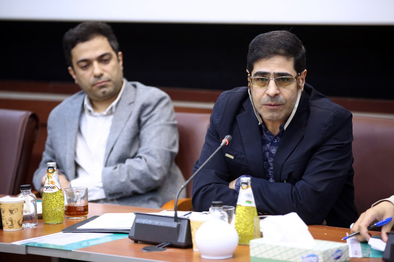طهماسب، برومند، صدرعاملی و خامنه در شورای سیاست‌گذاری جشنواره کودک