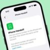 فعال کردن یک شماره روی دو آیفون / قابلیت iPhone Handoff چیست؟