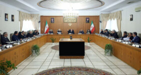 نشست کمیسیون فرهنگی و اجتماعی هیئت دولت به میزبانی وزارت بهداشت