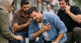 نور زیاد در شب ممکن است عملکرد قلب را تغییر دهد