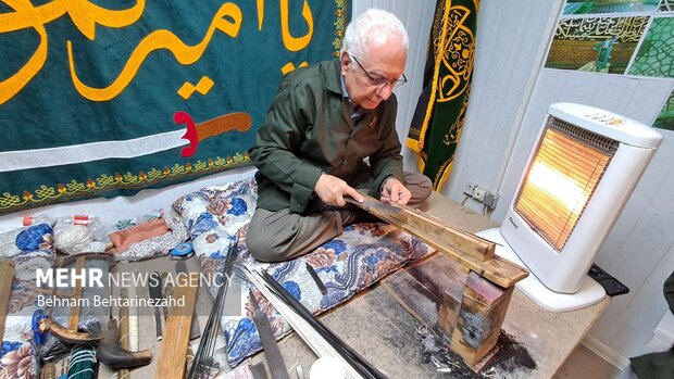هنر خاتمکاری شیراز؛ میراثی ماندگار در بازاری فراموششده هنر خاتمکاری شیراز؛ میراثی ماندگار در بازاری فراموششده