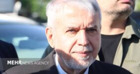 وزیر میراث فرهنگی وارد استان سمنان شد
