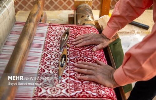 پرداخت ۸۵۰ میلیارد ریال تسهیلات به فعالان صنایع دستی ایلام