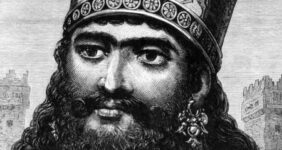 کمبوجیه دوم و نقش او در امپراتوری هخامنشی