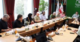 گردهمایی چهره‌های شاخص سینمای ایران برای پیچینگ ۱۴۰۵ فارابی/ ۳۷ پروژه از میان بیش از ۸۰۰ طرح به مرحله ارائه رسیدند